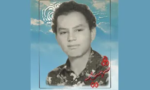 مادر شهید کربلای هویزه به فرزند شهیدش پیوست