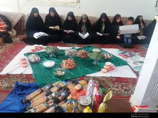 توزیع 200 سبد به&zwnj;همت پایگاه حضرت خدیجه(س) بهار بین خانواده&zwnj;های نیازمند