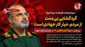رزمایش «جهادگران فاطمی ۶» در مازندران کلید خورد