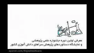 تقدیر از ۶۸ دانش آموز منتخب پژوهش سرای خواجه نصیر پیشوا در سومین جشنواره علمی و پژوهشی