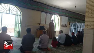 برگزاری جزءخوانی قرآن کریم در شهرستان اردل