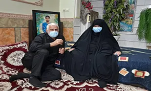 شهید &laquo;علی هاشمی&raquo; افتخار ایران اسلامی است