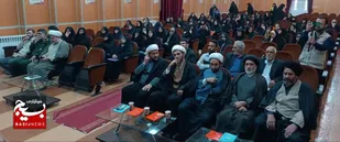 برگزاری کارگاه توانمندسازی شبکه خانواده مهر در شاهرود+ تصاویر
