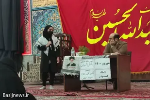 نشست صمیمی نماینده مردم ملایر در مجلس با اهالی محله ۱۸ متری