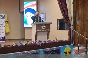 مدیران با باور خدمت بی منت به مردم عرصه دار خدمت باشند