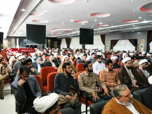 دوره توانمندسازی فرماندهان حوزه&zwnj;ها و پایگاه&zwnj;های بسیج طلاب سراسر کشور برگزار شد