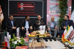 پذیرش و ارائه سه مقاله پژوهشی از سوی شرکت فولاد اکسین خوزستان در سمپوزیوم فولاد 403&nbsp;