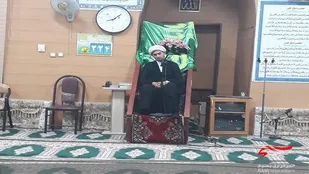 نشست های بصیرتی حوزه مقاومت بسیج ولیعصر(عج) دلوار در آستانه انتخابات