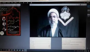 کلاس معرفت&zwnj;افزایی ماه محرم با سخنرانی حجت الاسلام والمسلمین شوشتری