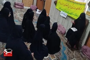 برگزاری نشست کافه گفت&zwnj;وگوی دخترانه با حضور خواهران بسیجی در سراوان