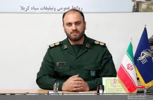گروه تلویزیونی سپاه کربلا پیشتاز جهاد تبیین در جنگ روایت&zwnj;ها /جوانان مومن در &laquo;مسیر انقلاب&raquo; یک جبهه واحد شدند