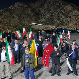 تداوم اجتماعات باشکوه مردمی در استان البرز