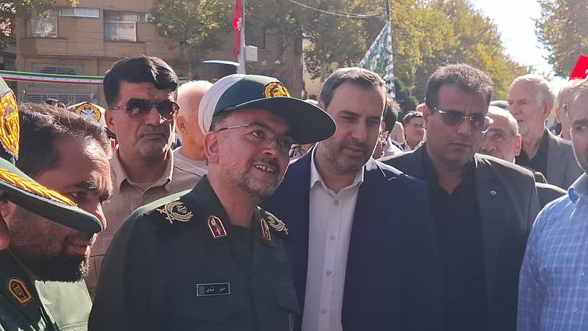 رزمایش «جان‌فدایان ایران» با تأکید بر انسجام ملی و آمادگی مردمی در شاهرود برگزار شد