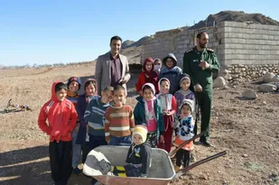 میزخدمت اداری در روستای چنارناز خاتم برگزار شد