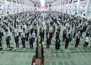 نماز جمعه تبریز برگزار نمی شود