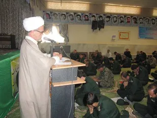 اختتامیه طرح&zwnj;های قرآنی ماه رمضان در تیپ انصارالحسین(ع) برگزار شد