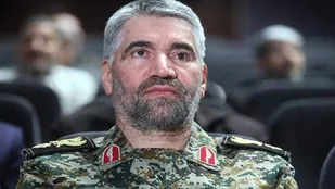 سردار فضلی مهدی یاور سال ۱۴۰۰ شد
