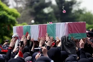 برنامه های وداع، تشییع و تدفین پیکر شهید &laquo;محمدرضا رسولی&raquo; اعلام شد
