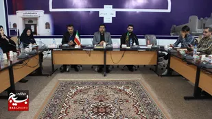 برگزاری بزرگداشت روز خبرنگار در اهرم