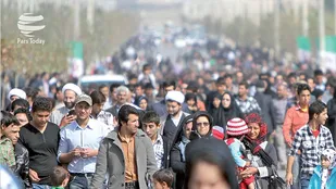 تغییرات جمعیتی علیه بقاء جامعه ایرانی