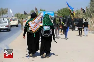 هزار زائر اربعین کردستانی در سامانه سماح ثبت&zwnj;نام کردند