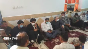 بازدید نماینده، ولی فقیه در خوزستان از روستا&zwnj;های محروم گمبوعه