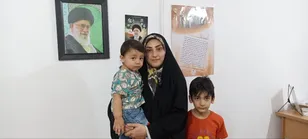 از قله‌های حفظ قرآن تا قله‌های زندگی خانوادگی