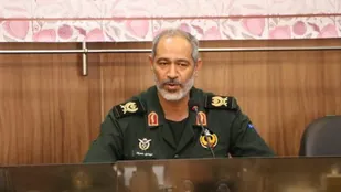 کاروان عاشقان حسینی زائران خمینی بوی شهدا می&zwnj;دهد