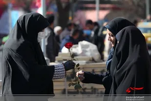 دهه هشتادی&zwnj;ها از دختران چادری تقدیر می&zwnj;کنند