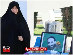پیام مادر شهید مدافع حرم مصطفی زال&zwnj;نژاد به رهبر انقلاب در پی تحولات اخیر در سوریه