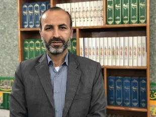 برگزاری آزمون دانشکده شهید محلاتی در حوزه اهواز