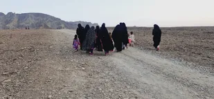 گام&zwnj;های نشاط بر فراز عورکی؛ کوه&zwnj;پیمایی بسیجیان پیرسهراب در دل طبیعت