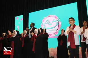 جشن بزرگ مهربانو در تالار نژادفلاح کرج برگزار شد