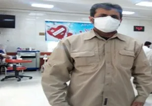 پویش نذر خون در زاهدان برگزار شد
