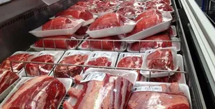 قیمت گوشت قرمز در میادین میوه و تره بار