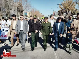 راهپیمایی ۲۲ بهمن، نماد پیروزی ملت ایران در جنگ شناختی دشمن است