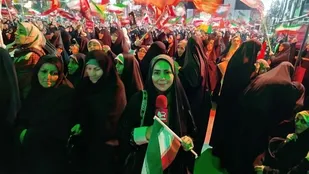 گیلان با بصیرت، خون&zwnj;خواه رهبر شهید و پاسدار امنیت ایران می&zwnj;ماند