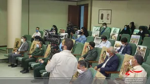 همایش رسالت رسانه درمکتب حاج قاسم با تجلیل از خبرنگاران استان برگزارشد