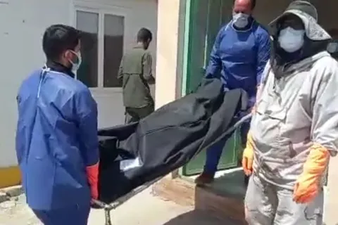 حال شهر زاهدان خوب نیست