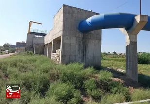 آبرسانی به روستاها در قالب طرح&zwnj;های ملی ارائه شد