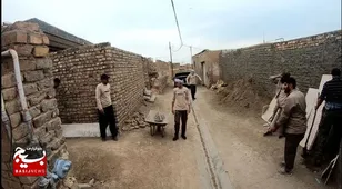 اردوهای جهادی قرارگاه حضرت معصومه(س) قم برگزار شد