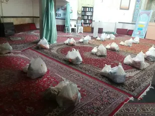 گرامیداشت هفته بسیج توسط بسیجیان پایگاه حزب الله شاهرود+ تصاویر