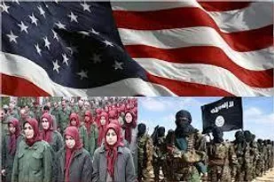 آمریکا حامی همیشگی تروریست&zwnj;ها در جهان