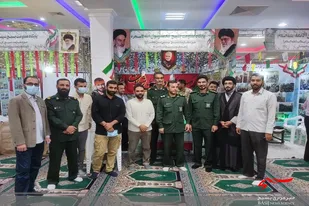 جشنواره مالک اشتر بسیج و سپاه در استان سمنان برگزار شد