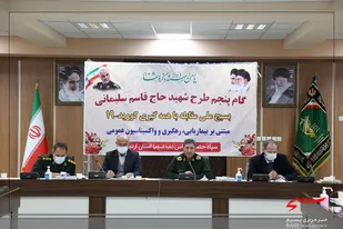 مراکز تجمیعی تزریق واکسن کرونا در استان اردبیل افزایش یابد