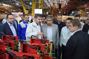 تراکتورسازی وزنه ارزی برای افزایش تراز تجارت خارجی کشور