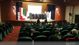 همایش دختران انقلاب آینده سازان فردا