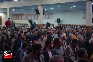 یادواره ۴۲۲ شهید ساوجبلاغ به روایت تصویر