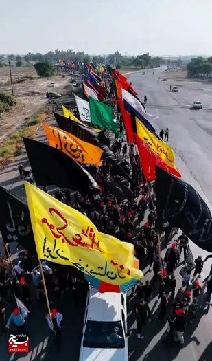 خوزستان، طوفانی کربلایی به پا کرده