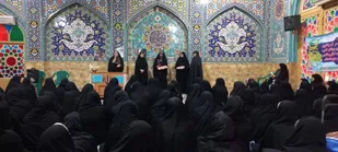 برگزاری جلسه طرح شهید صادقی ۲و نشست بصیرتی وروشنگری و جشن میلادباسعادت حضرت زینب(س) حوزه ۷خواهران